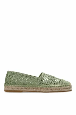 Chloé GREEN Espadrilles `Isla`