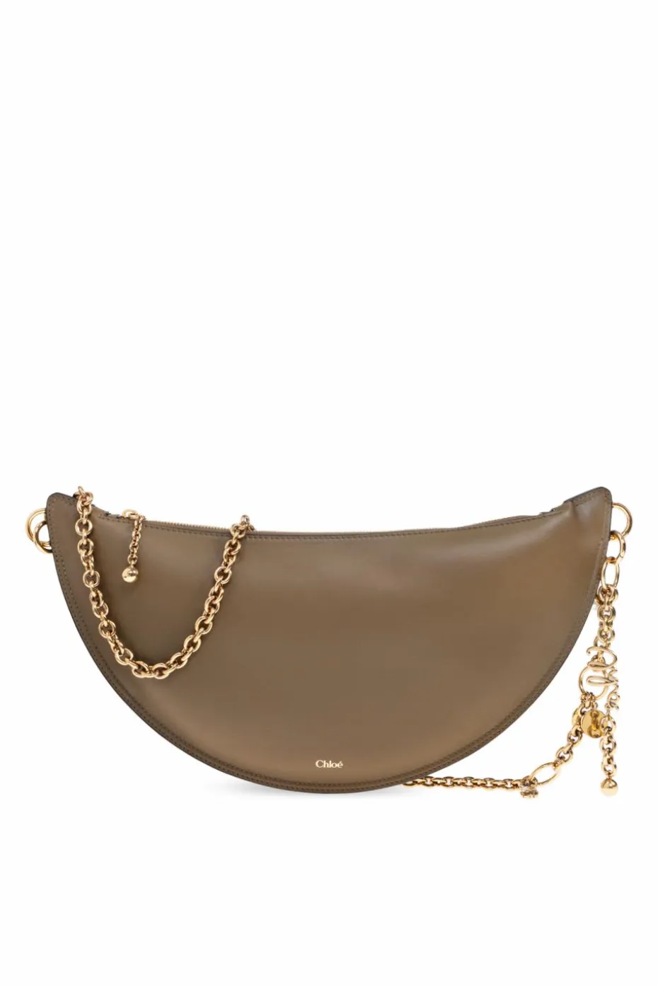 Chloé GREEN Shoulder bag `Icons`