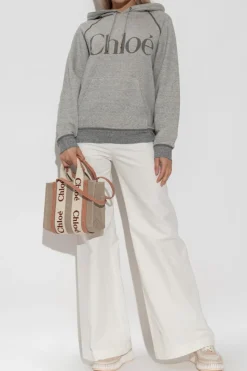 Chloé GREY Hoodie