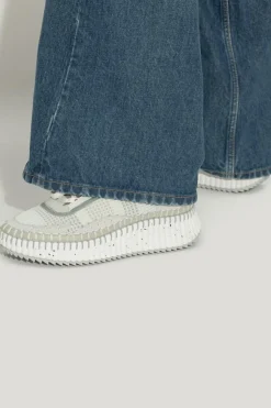 Chloé GREY Sports shoes `Nama`