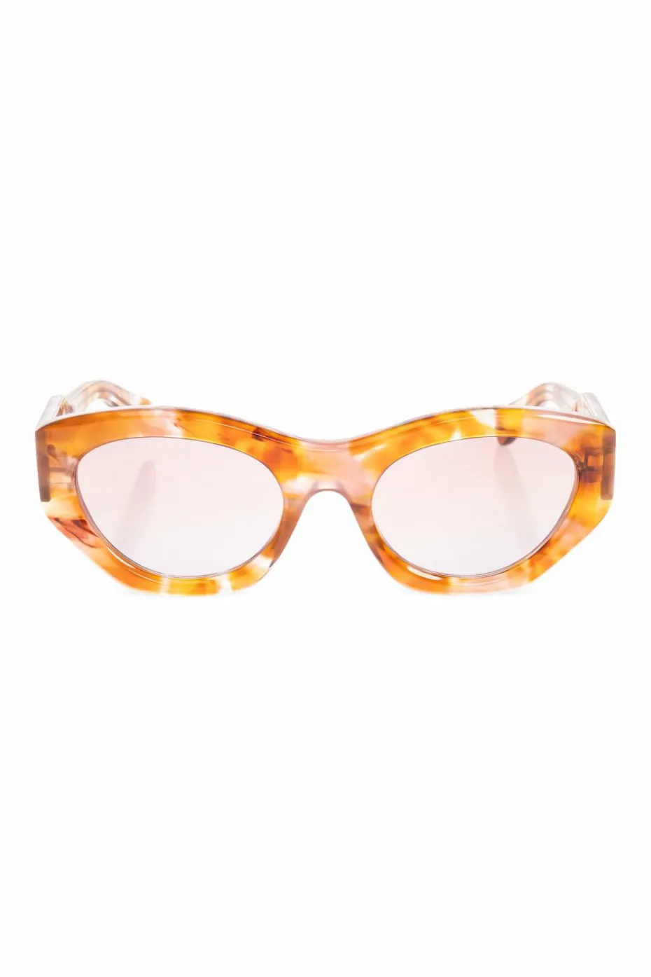 Chloé ORANGE Sunglasses