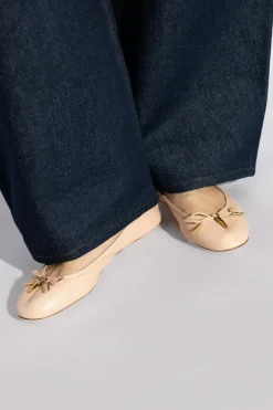 Chloé PINK Ballet flats Iris