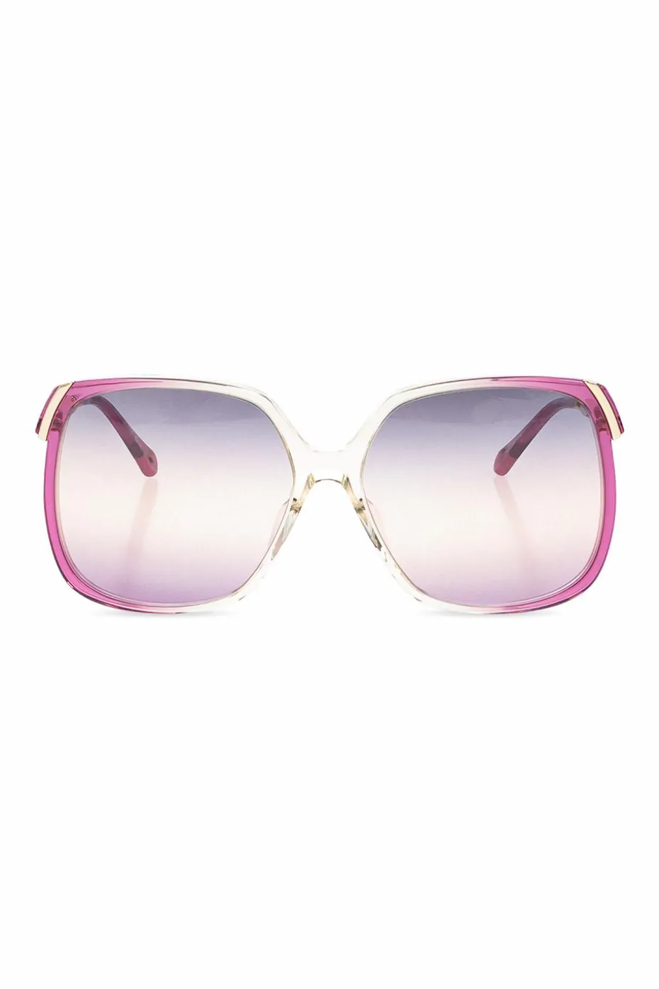 Chloé PURPLE Sunglasses