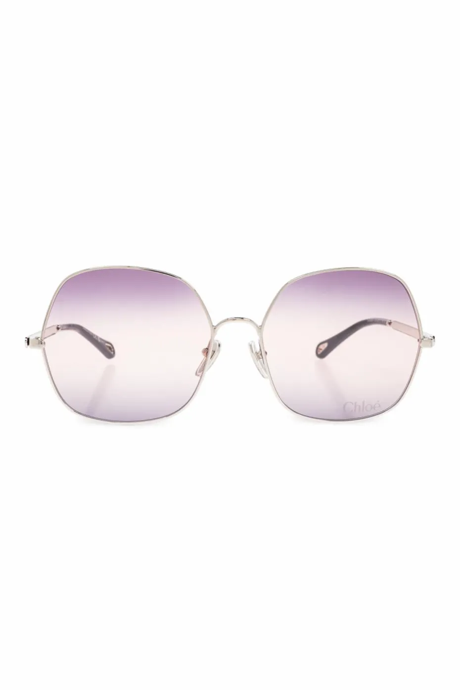 Chloé SILVER Aly Sunglasses