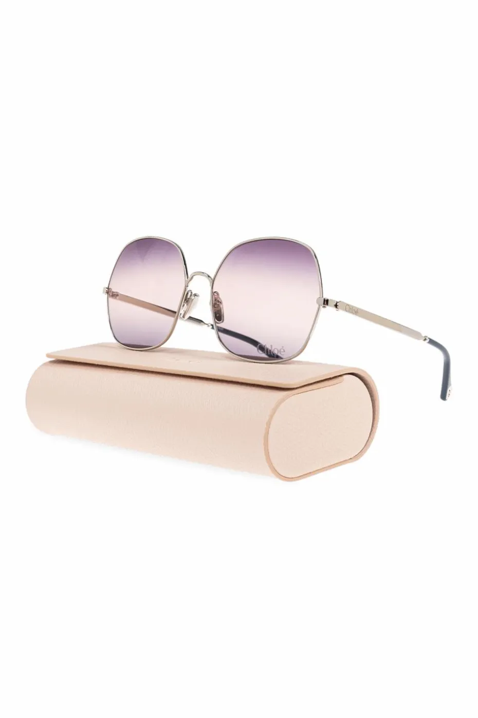 Chloé SILVER Aly Sunglasses