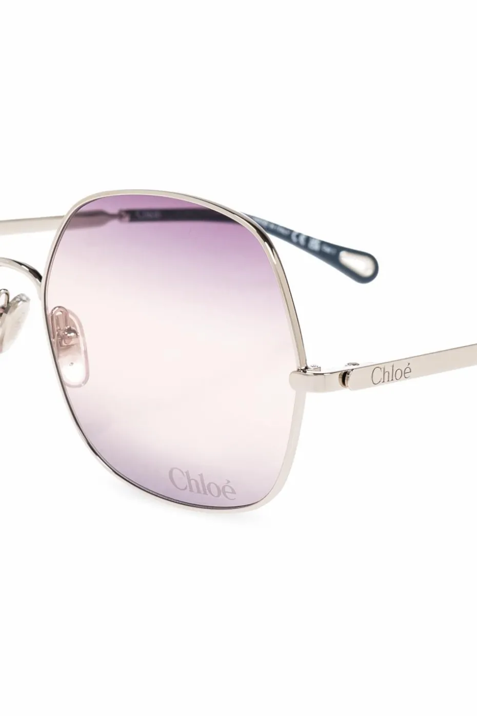 Chloé SILVER Aly Sunglasses