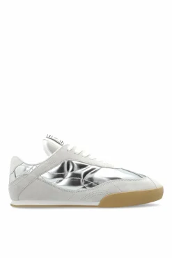 Chloé SILVER Sports shoes "Kick"