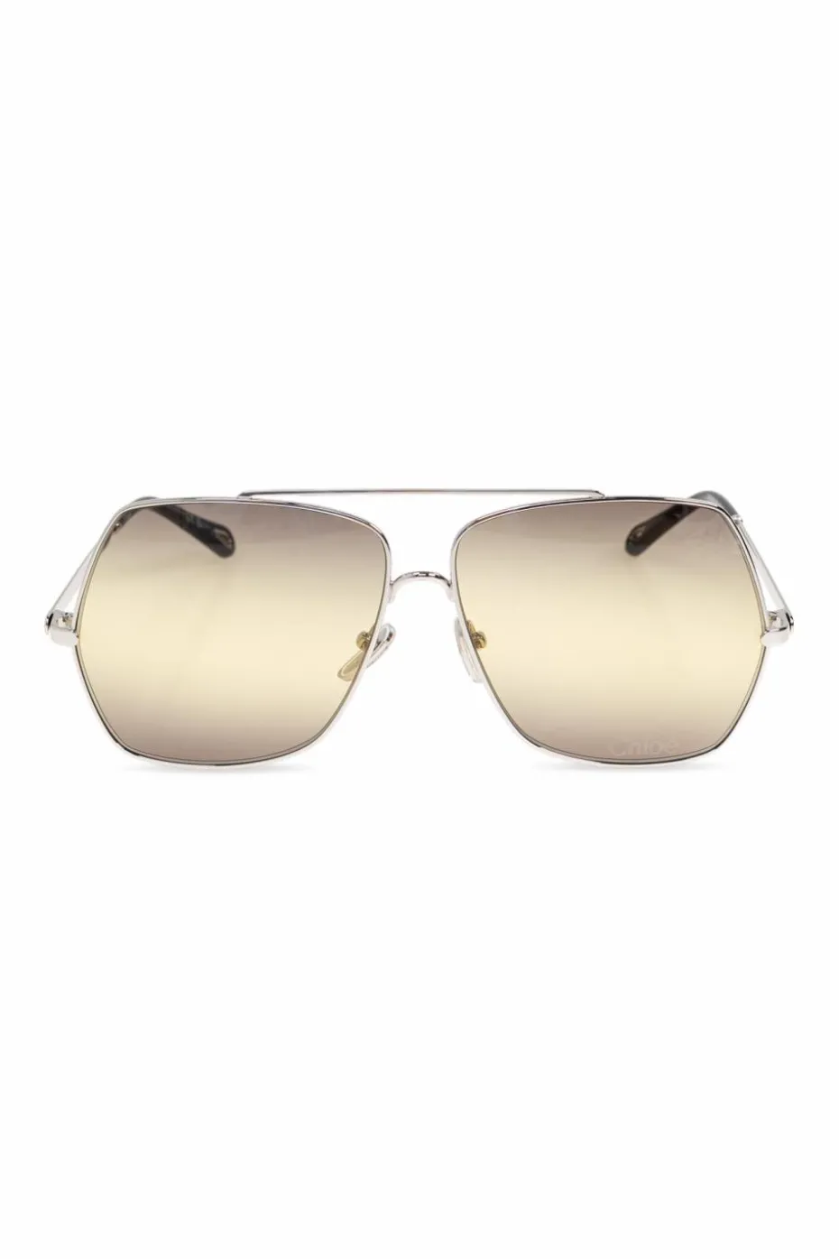 Chloé SILVER Sunglasses