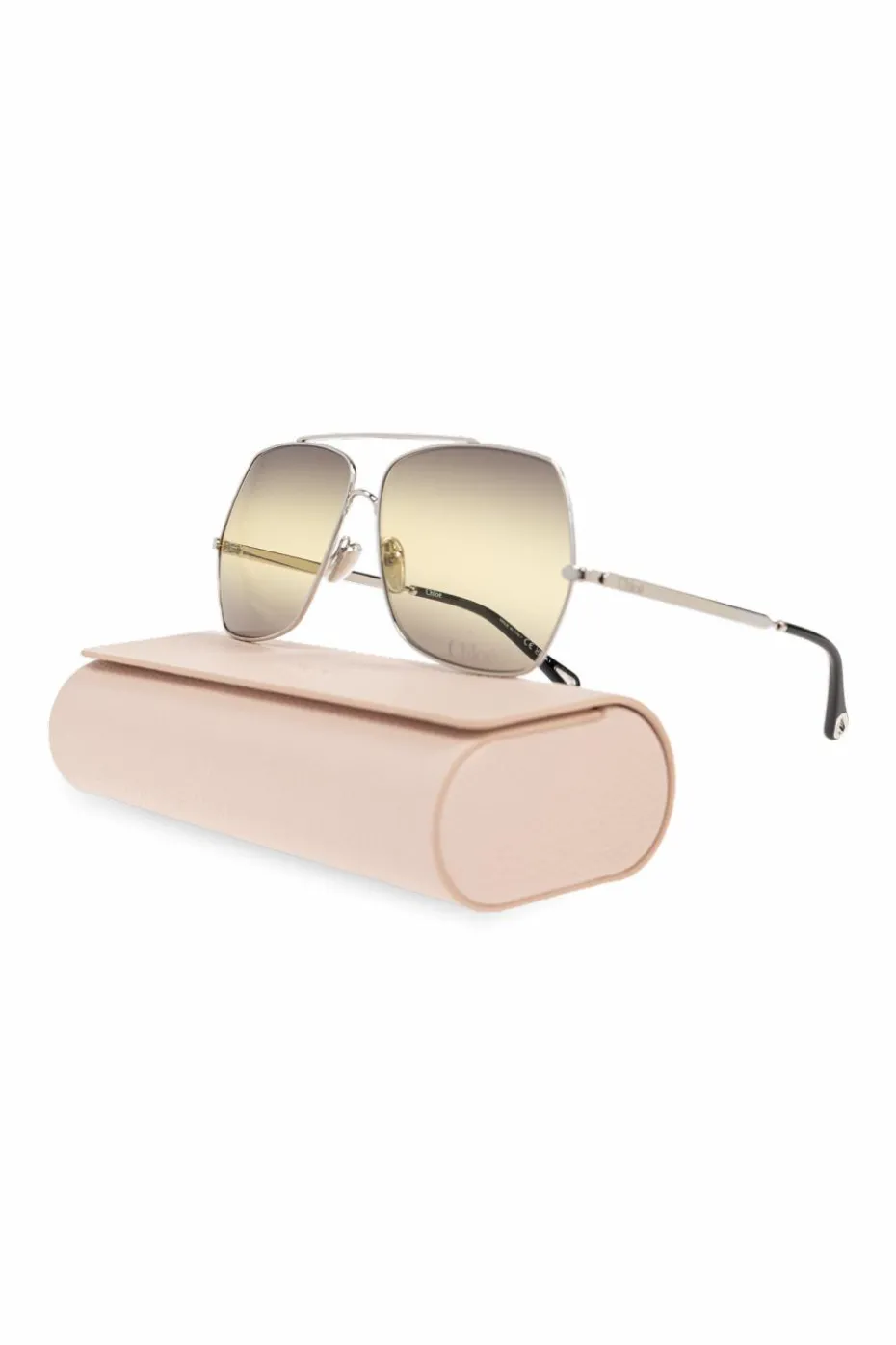 Chloé SILVER Sunglasses