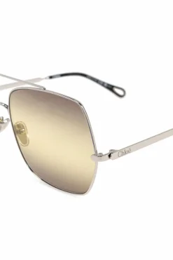 Chloé SILVER Sunglasses
