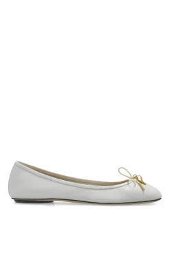 Chloé WHITE Ballet Flats Iris