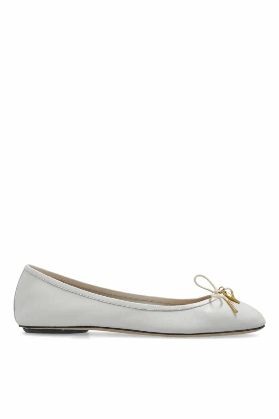 Chloé WHITE Ballet Flats Iris