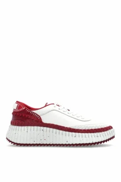 Chloé WHITE Sneakers
