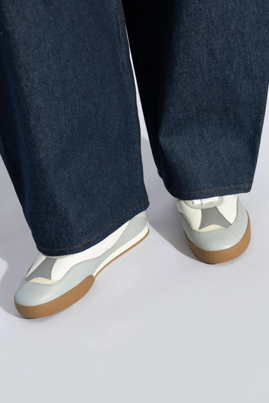 Chloé WHITE Sneakers Kick
