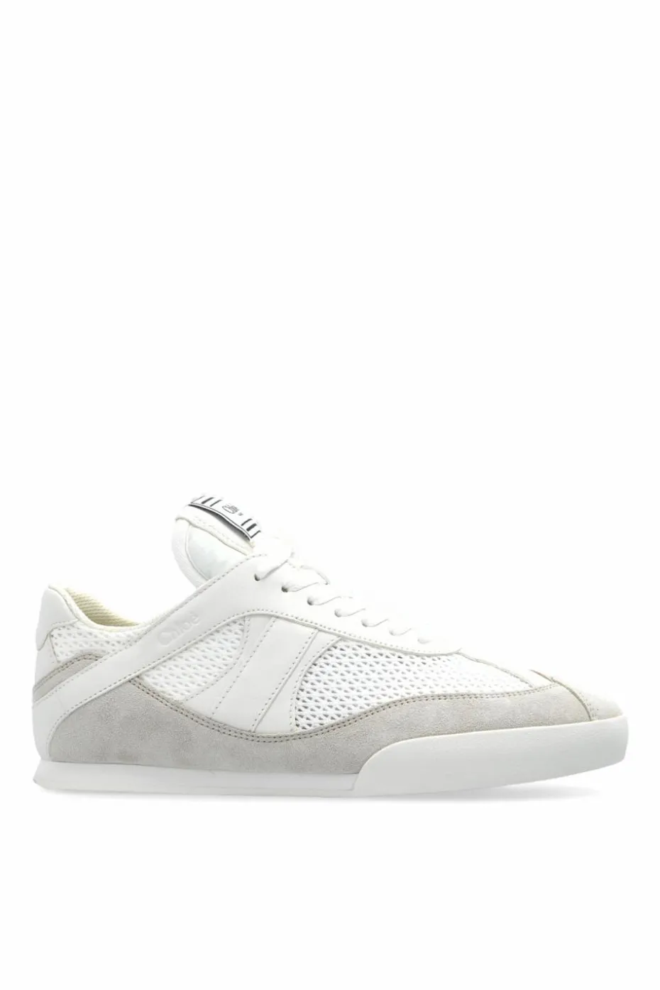 Chloé WHITE Sneakers Kick