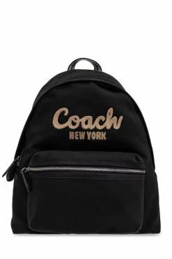 Coach BLACK Backpack Cargo