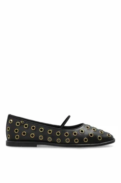 Coach BLACK Ballet Flats Emilia