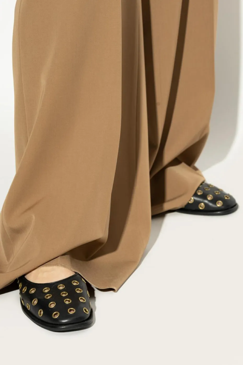 Coach BLACK Ballet Flats Emilia
