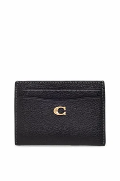 Coach BLACK Card case