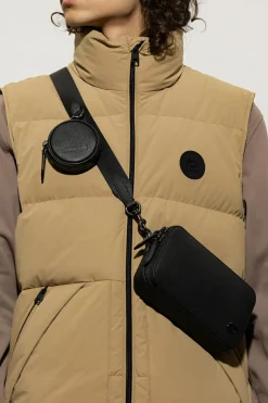 Coach BLACK ‘Charter’ shoulder bag