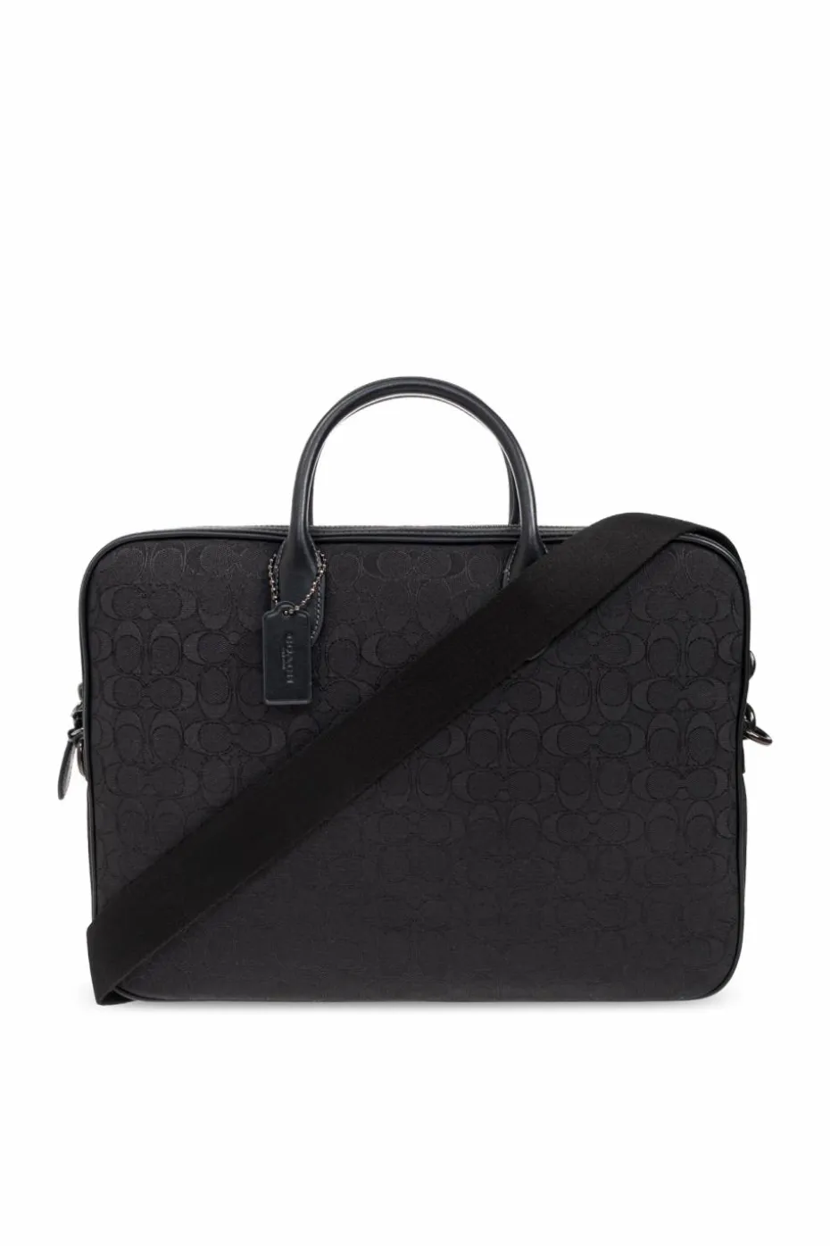 Coach BLACK Document bag