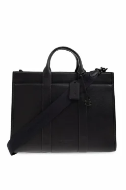 Coach BLACK Document bag
