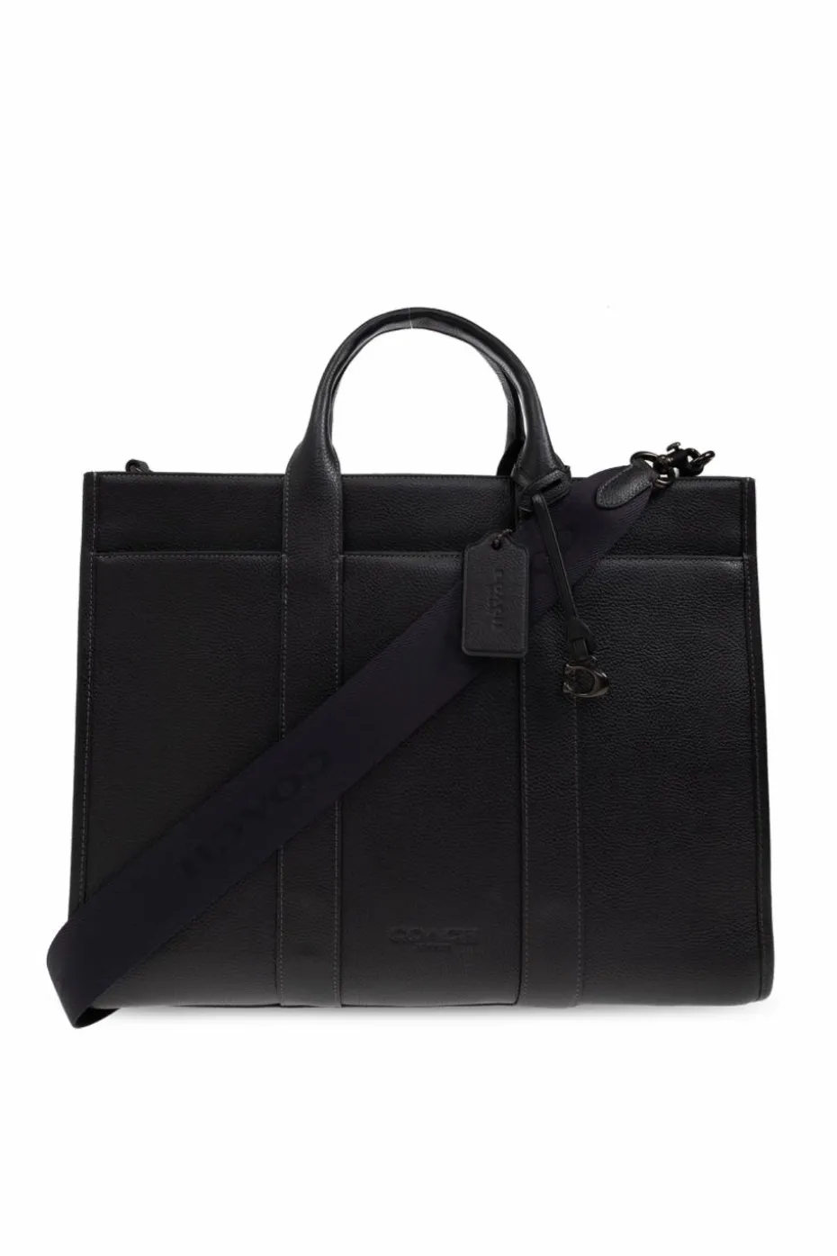Coach BLACK Document bag
