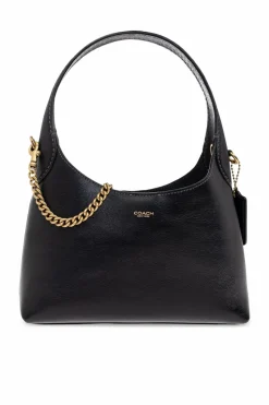 Coach BLACK Handbag 'Brooklyn23'