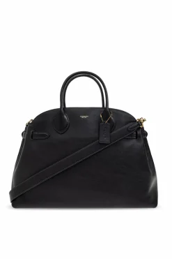 Coach BLACK Handbag "Empire Carryall 40"