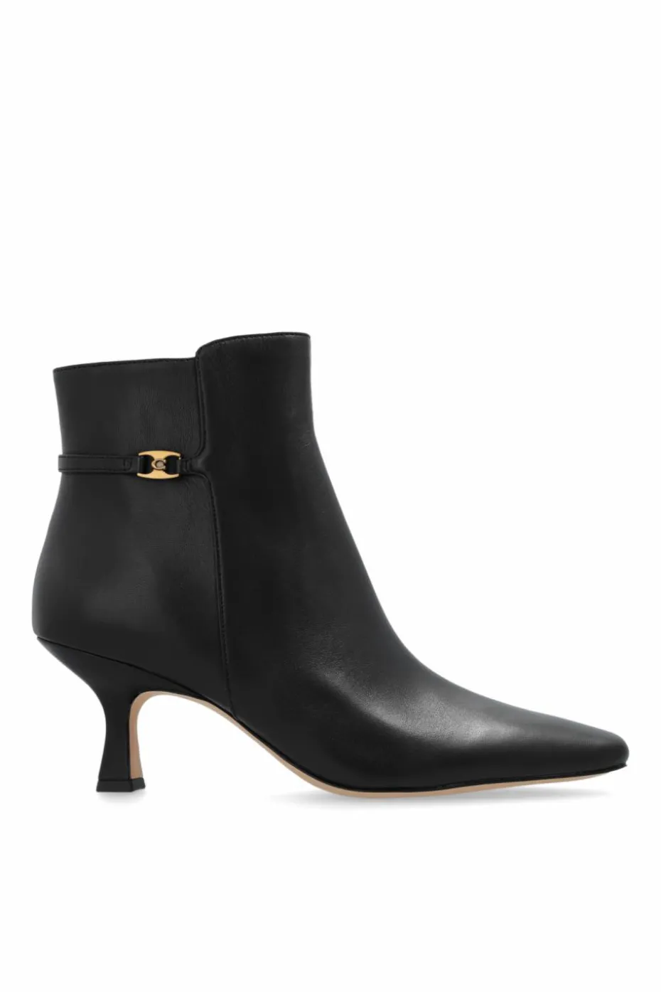 Coach BLACK Heeled ankle boots