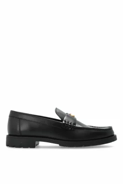 Coach BLACK Jocelyn loafers shoes