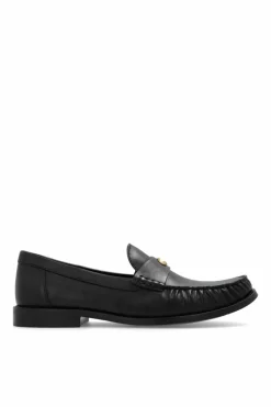 Coach BLACK ‘Jolene’ loafers