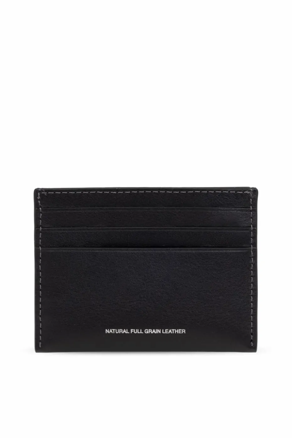 Coach BLACK Leather card case