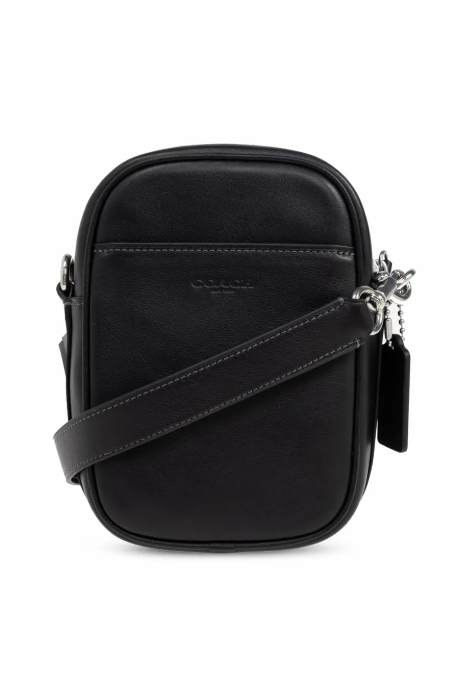 Coach BLACK Leather shoulder bag