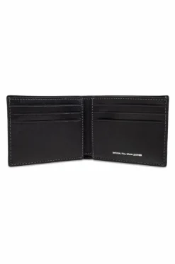 Coach BLACK Leather wallet