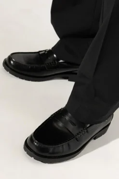 Coach BLACK Reagan loafers