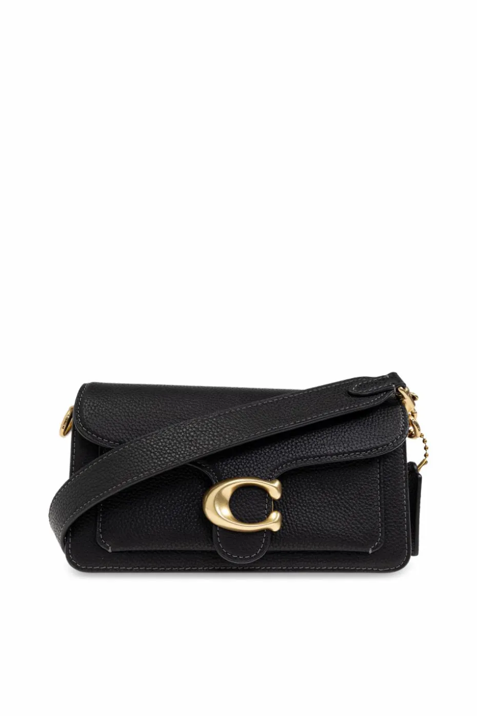 Coach BLACK Shoulder bag Tabby 20