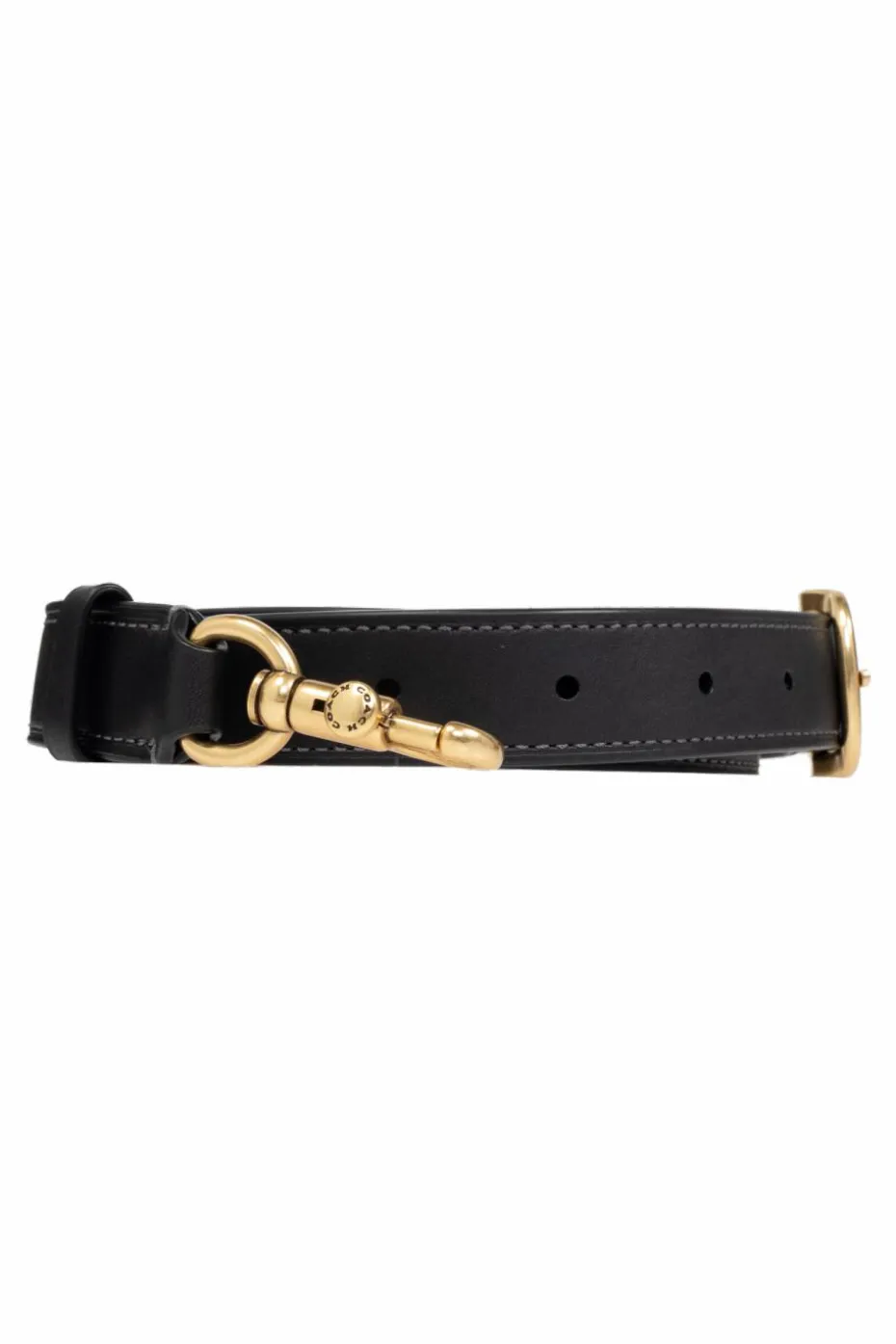 Coach BLACK Shoulder Bag 'Juliet'