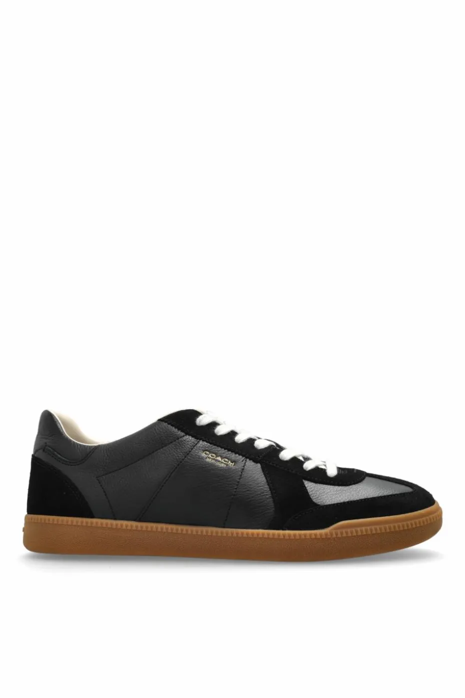 Coach BLACK Sneakers Ellis