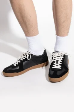 Coach BLACK Sneakers Ellis