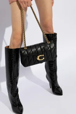 Coach BLACK ‘Tabby 26' shoulder bag