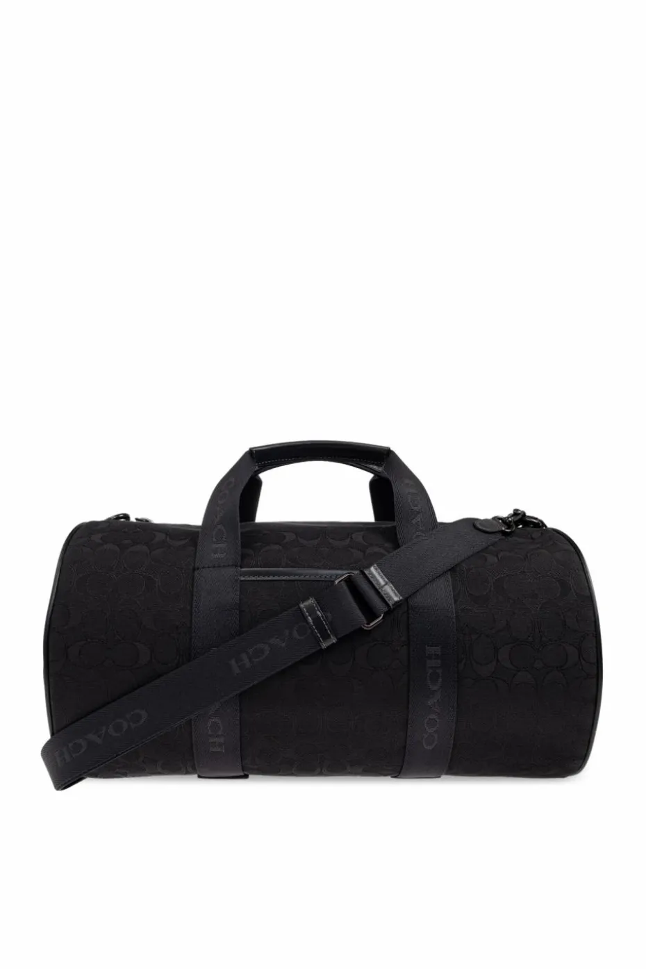 Coach BLACK Theo cabin bag
