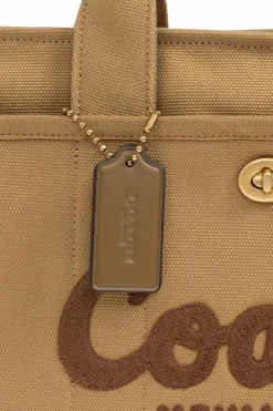 Coach BROWN Bag type ‘shopper’
