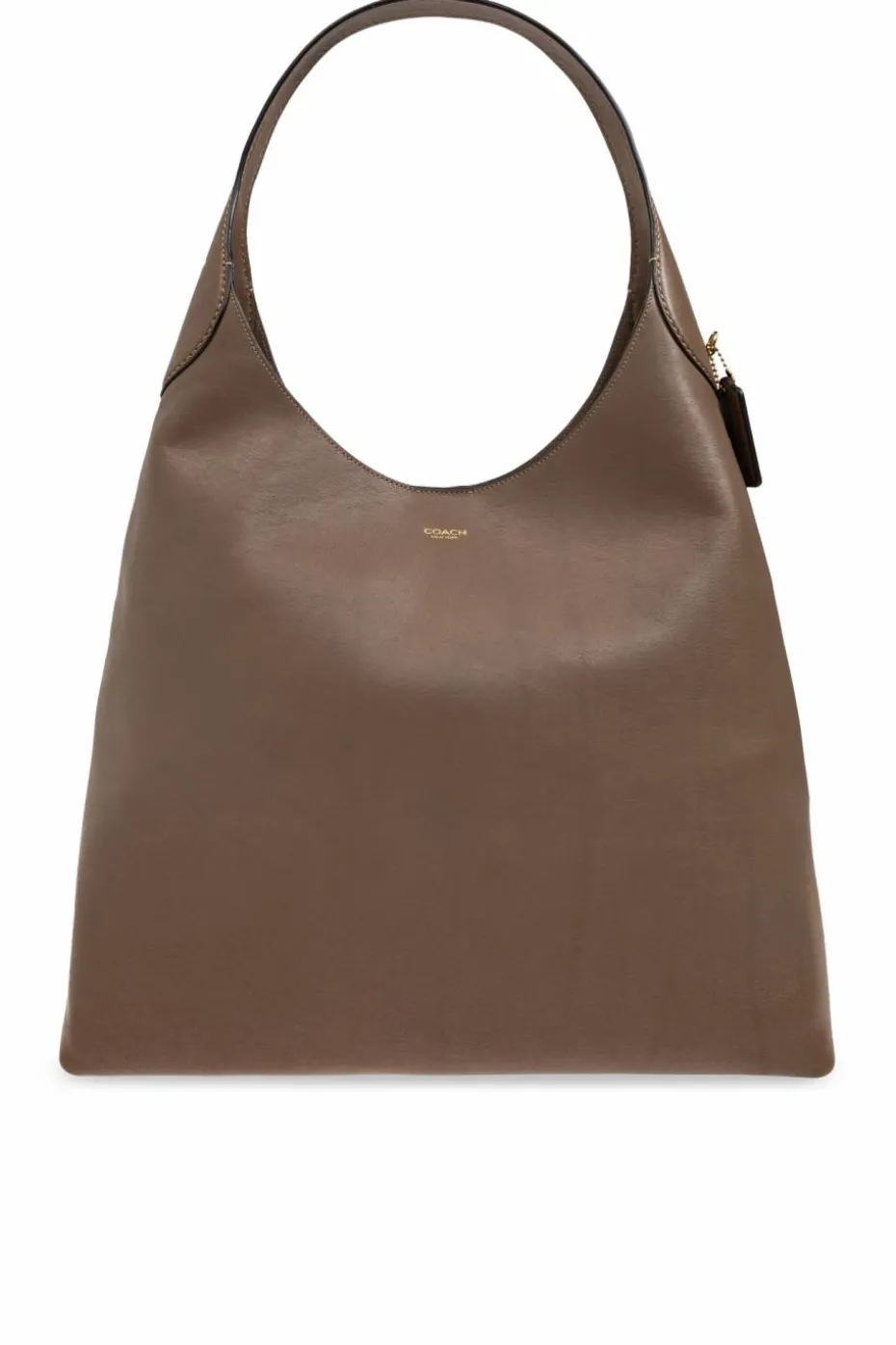 Coach BROWN Brooklyn 39 Shoulder Bag