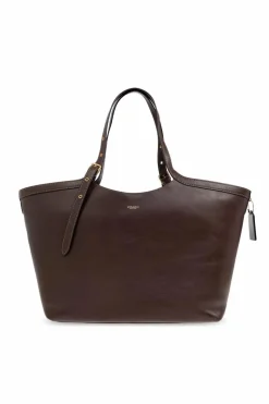 Coach BROWN "Gramercy" shopper bag