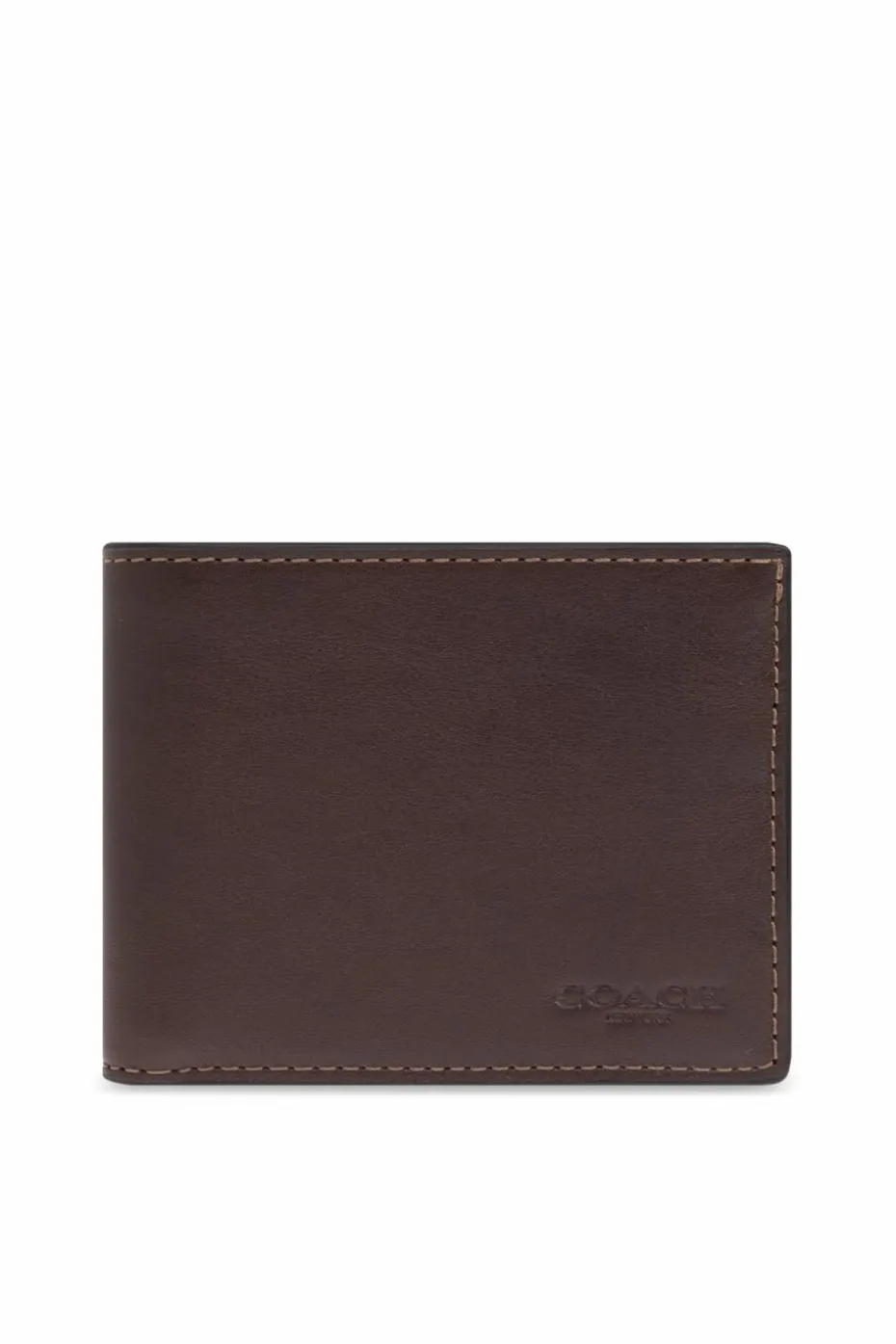 Coach BROWN Leather wallet