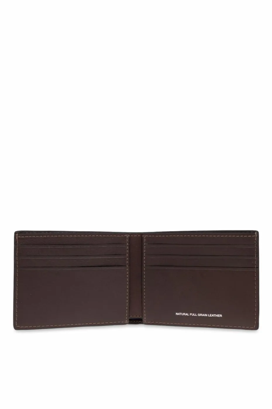 Coach BROWN Leather wallet