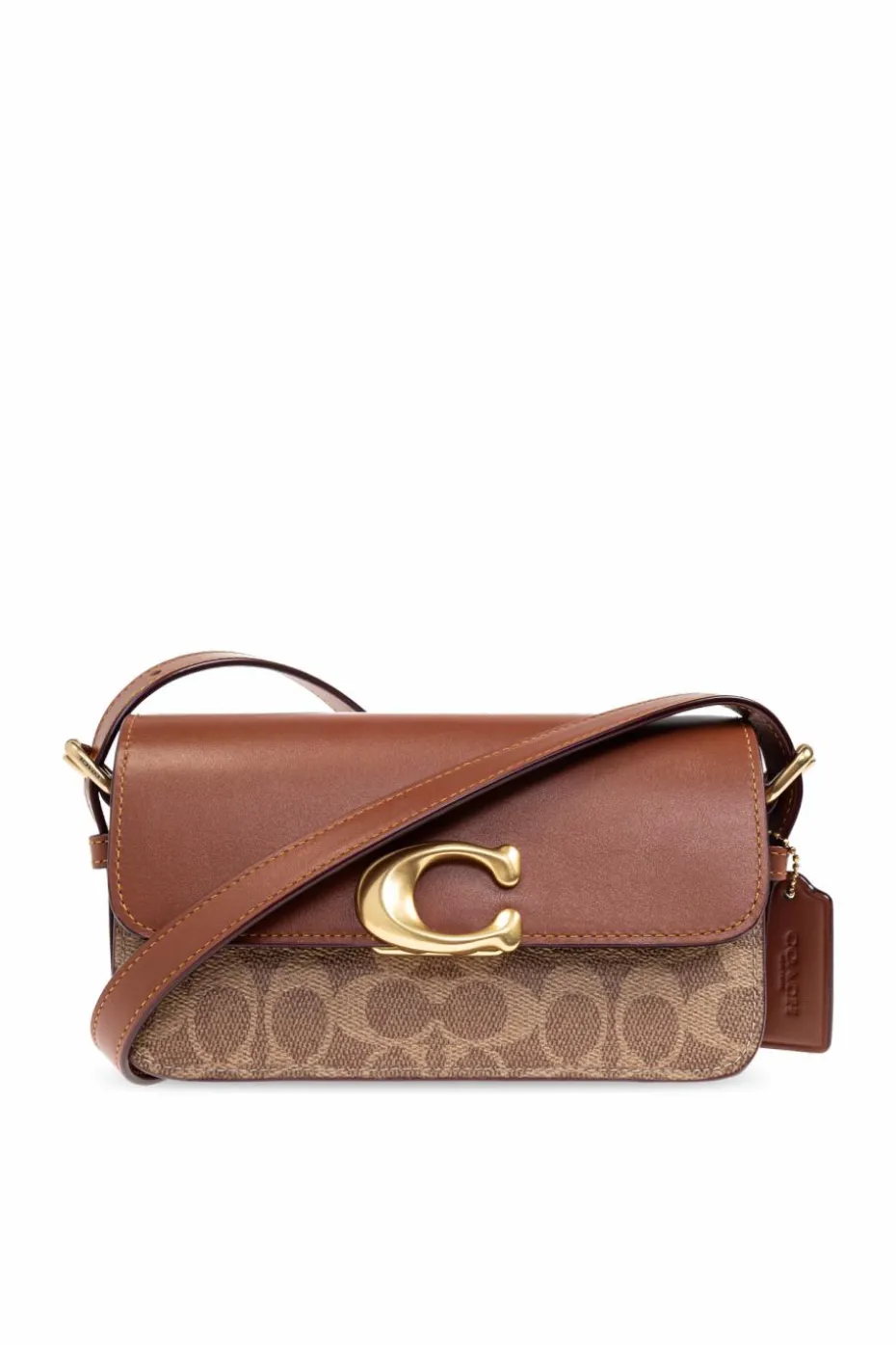Coach BROWN Shoulder bag
