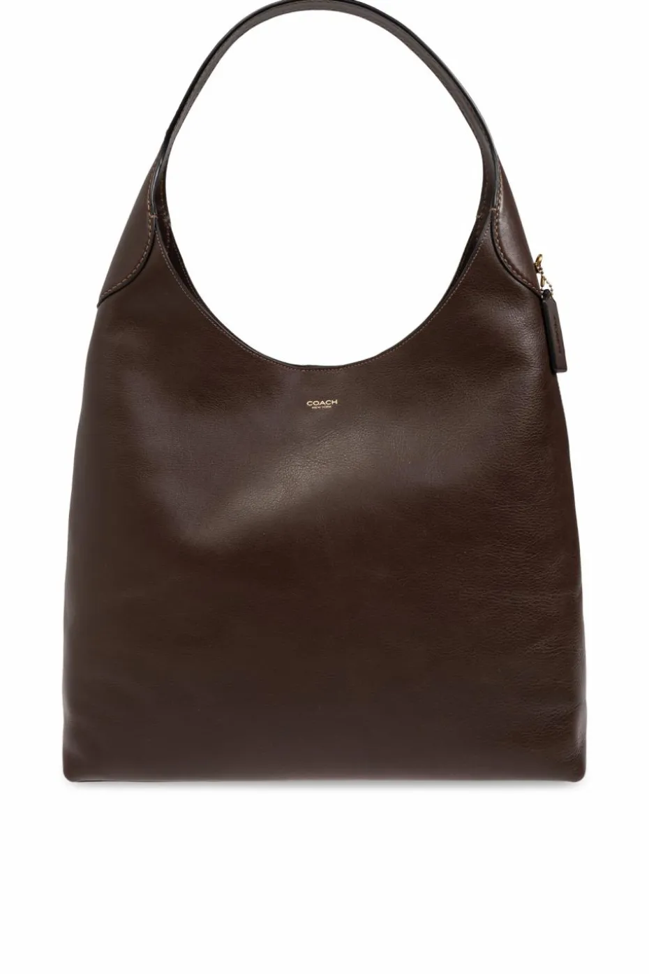 Coach BROWN Shoulder Bag Brooklyn 39