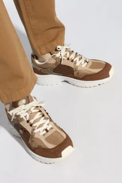 Coach BROWN Sport Shoes `C301`